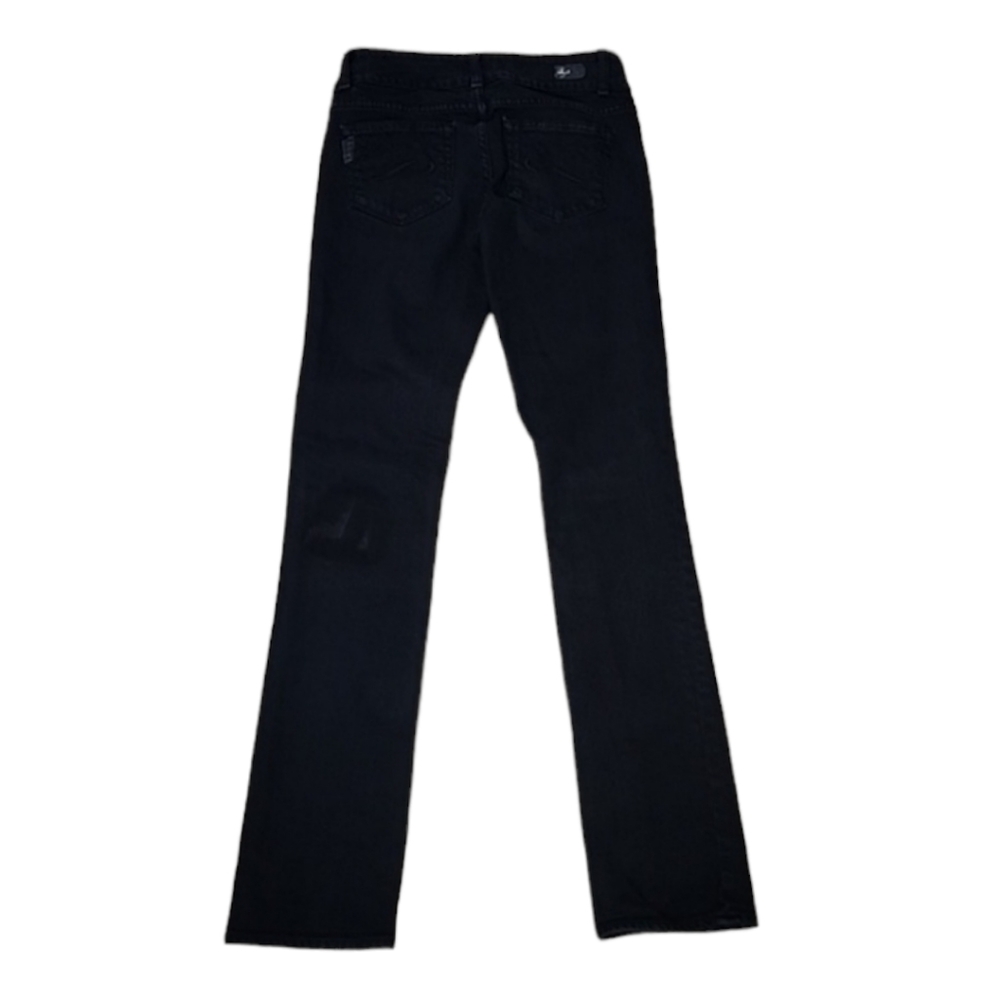 Paige Premium denim dark wash jeans size 26 - Picture 6 of 6